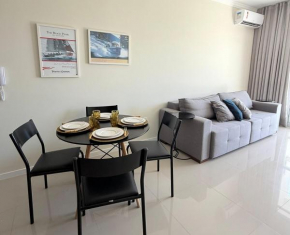Apartamento aconchego ingleses